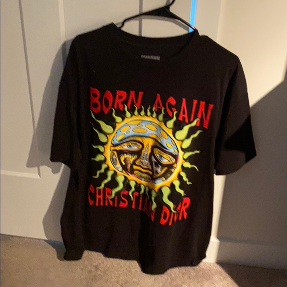 🔥 Chinatown market Christian Dior T-shirt